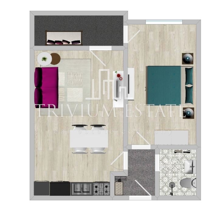 Продава 2-СТАЕН, град Пловдив, Беломорски • 68900 € / 134756.69 лв. • 49592525 1 — Holmes.bg Продава 2-СТАЕН, град Пловдив, Беломорски • 68900 € / 134756.69 лв. • 49592525 1