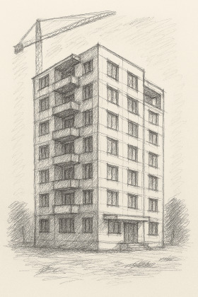 3-СТАЕН, 94 m2 - Holmes.bg 3-СТАЕН, 94 m2