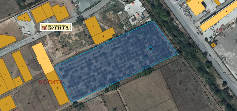 Продава ПАРЦЕЛ, град Стара Загора, Казански • 349900 € • 20162987 1 — Holmes.bg Продава ПАРЦЕЛ, град Стара Загора, Казански • 349900 € • 20162987 1