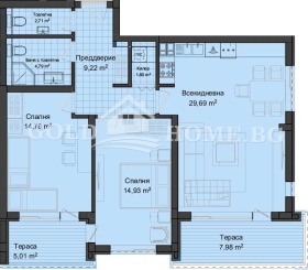 Продава 3-СТАЕН | Imot.bg — малка снимка 6