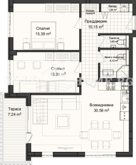 Продава 3-СТАЕН | Imot.bg — малка снимка 5