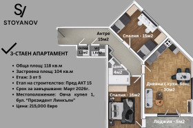 Снимка Продава 3-СТАЕН