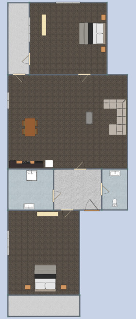 3-СТАЕН, 122 m2 - Holmes.bg 3-СТАЕН, 122 m2