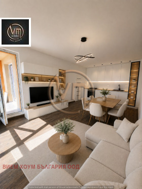 3-СТАЕН, 85 m2 - Holmes.bg 3-СТАЕН, 85 m2