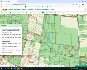 Продава Парцел, с. Белащица