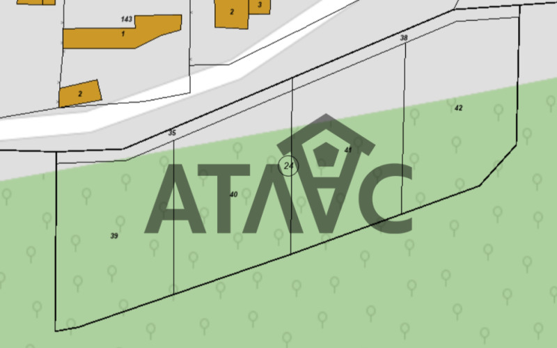 Продава ПАРЦЕЛ, област Пловдив, с. Белащица • 64080 € / 125329.59 лв. • 72570364 1 — Holmes.bg Продава ПАРЦЕЛ, област Пловдив, с. Белащица • 64080 € / 125329.59 лв. • 72570364 1