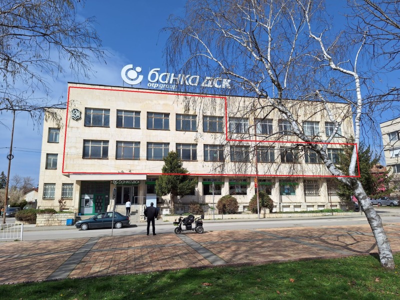 Продава ОФИС, област Шумен, гр. Нови пазар • 122000 € • 83365928 1 — Holmes.bg Продава ОФИС, област Шумен, гр. Нови пазар • 122000 € • 83365928 1