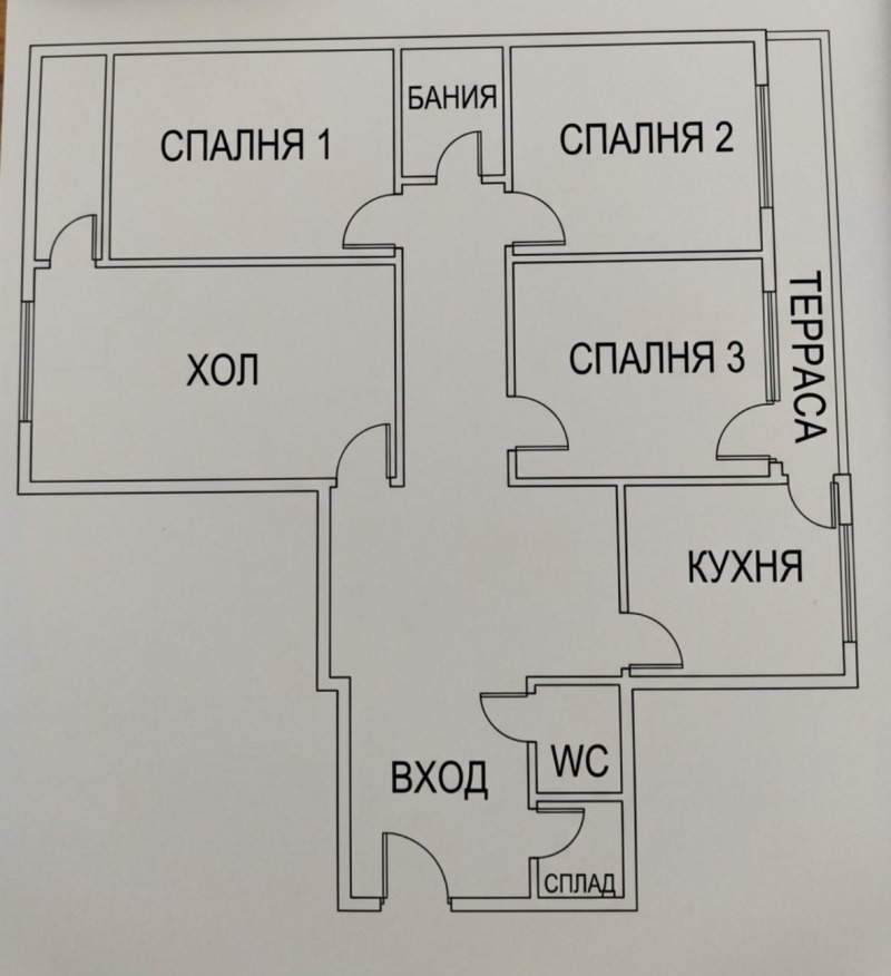 Продава МНОГОСТАЕН, град София, Младост 4 • 265000 € • 64813738 1 — Holmes.bg Продава МНОГОСТАЕН, град София, Младост 4 • 265000 € • 64813738 1