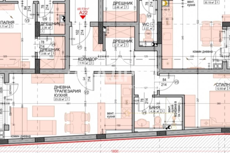 Продава 2-СТАЕН, град София, Младост 4 • 189000 € • 82560650 1 — Holmes.bg Продава 2-СТАЕН, град София, Младост 4 • 189000 € • 82560650 1