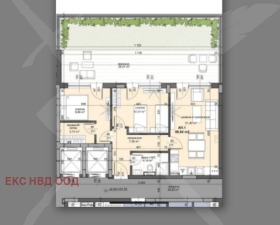 3-СТАЕН, 80 m2 - Holmes.bg 3-СТАЕН, 80 m2