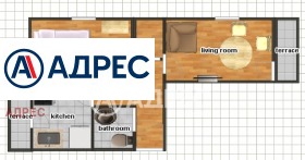 Обява Продава 2-СТАЕН,град Варна, Младост 2>