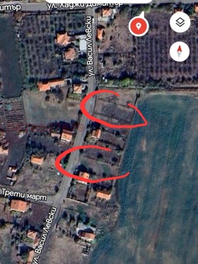Продава Парцел, с. Хаджидимитрово