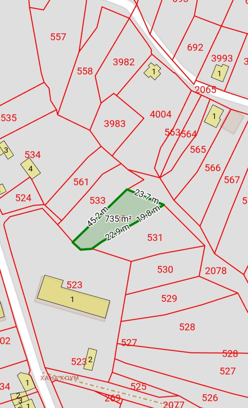 Продава ПАРЦЕЛ, област Ловеч, с. Терзийско • 7350 € • 73059252 1 — Holmes.bg Продава ПАРЦЕЛ, област Ловеч, с. Терзийско • 7350 € • 73059252 1