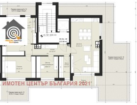 4-СТАЕН, 243 m2 - Holmes.bg 4-СТАЕН, 243 m2