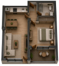 Продава 2-СТАЕН, град Пазарджик, Център • 64050 € • 19557375 2 — Holmes.bg Продава 2-СТАЕН, град Пазарджик, Център • 64050 € • 19557375 2