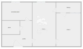 Обява Продава 2-СТАЕН,град Пловдив, Кючук Париж
