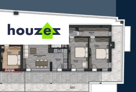 Обява Продава 3-СТАЕН,град София, Люлин 4