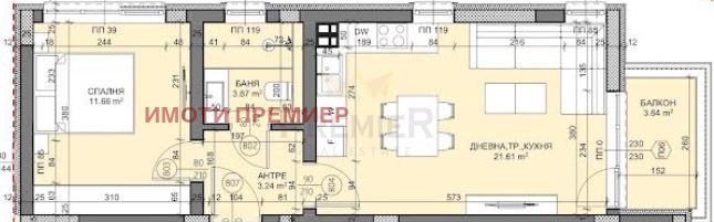 Продава 2-СТАЕН, град Варна, м-т Ален мак • 127000 € / 248390.41 лв. • 88010186 1 — Holmes.bg Продава 2-СТАЕН, град Варна, м-т Ален мак • 127000 € / 248390.41 лв. • 88010186 1