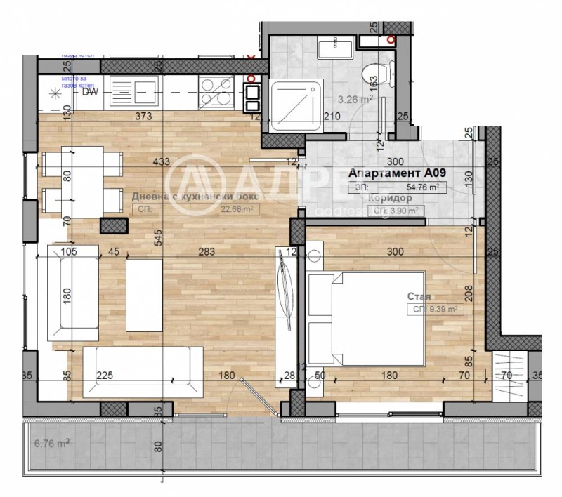 Продава 2-СТАЕН, град София, Манастирски ливади • 201600 € / 394295.33 лв. • 28065802 1 — Holmes.bg Продава 2-СТАЕН, град София, Манастирски ливади • 201600 € / 394295.33 лв. • 28065802 1