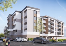 1-СТАЕН, 51 m2 - Holmes.bg 1-СТАЕН, 51 m2