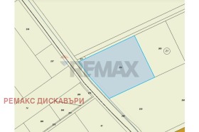 Продава Парцел, с. Радиново