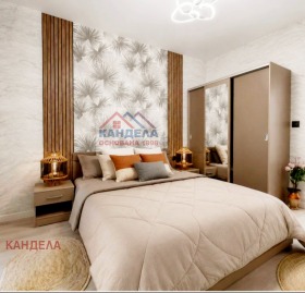 3-СТАЕН, 52 m2 - Holmes.bg 3-СТАЕН, 52 m2