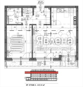 Обява Продава 2-СТАЕН,град Варна, к.к. Св.Св. Константин и Елена