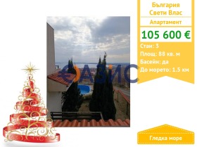 3-СТАЕН, 88 m2 - Holmes.bg 3-СТАЕН, 88 m2