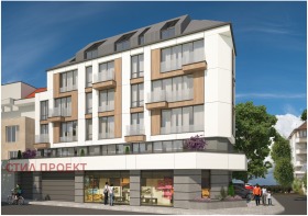 3-СТАЕН, 100 m2 - Holmes.bg 3-СТАЕН, 100 m2