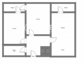 Продава 3-СТАЕН | Imot.bg — малка снимка 3