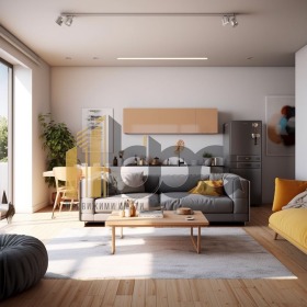 3-СТАЕН, 94 m2 - Holmes.bg 3-СТАЕН, 94 m2