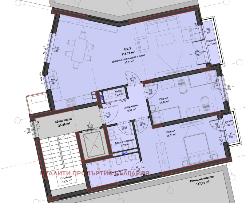 Продава 3-СТАЕН, град Пловдив, Каменица 1 • 431942 € • 42241577 1 — Holmes.bg Продава 3-СТАЕН, град Пловдив, Каменица 1 • 431942 € • 42241577 1
