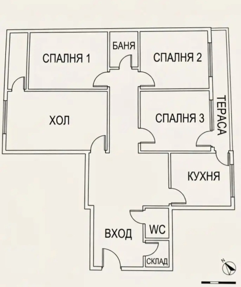 Продава 4-СТАЕН, град София, Младост 4 • 265000 € • 86126838 1 — Holmes.bg Продава 4-СТАЕН, град София, Младост 4 • 265000 € • 86126838 1