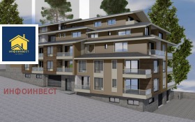 Продава 1-стаен, гр. Велинград