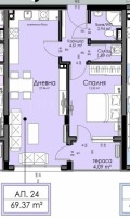 Продава 2-СТАЕН, град Бургас, Изгрев • 107516 € • 77582273 2 — Holmes.bg Продава 2-СТАЕН, град Бургас, Изгрев • 107516 € • 77582273 2