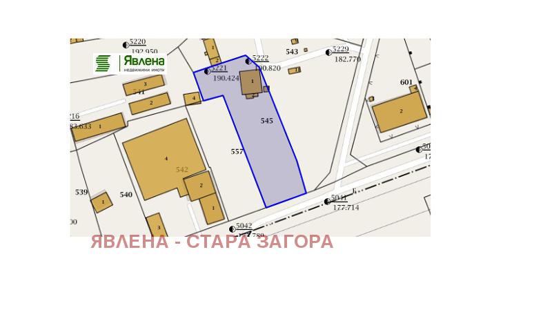 Продава  Парцел град Стара Загора , м-т Голеш , 5700 кв.м | 98743719