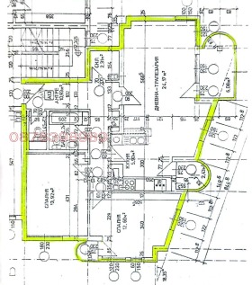 Обява Продава 3-СТАЕН,град София, Овча купел