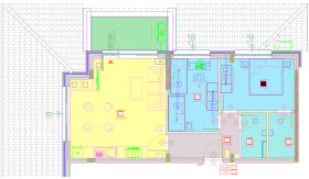 3-СТАЕН, 98 m2 - Holmes.bg 3-СТАЕН, 98 m2