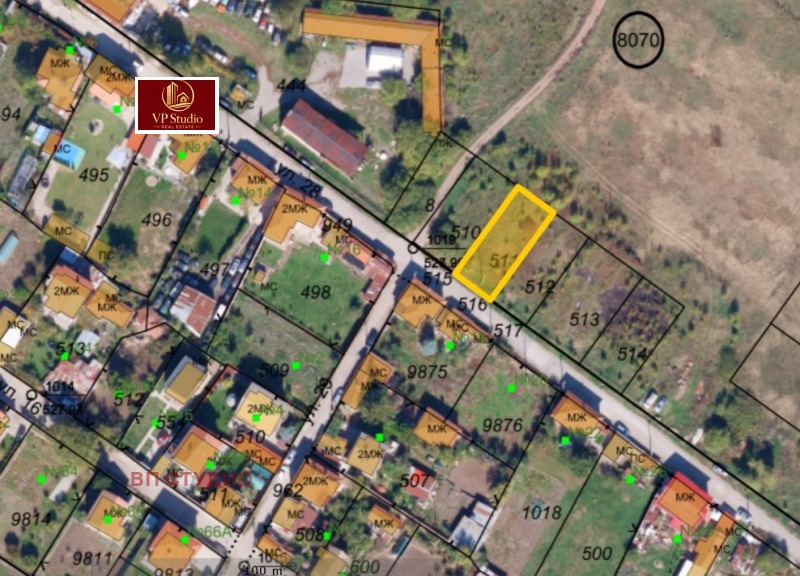 Продава ПАРЦЕЛ, град София, с. Долни Богров • 73000 € • 67315489 1 — Holmes.bg Продава ПАРЦЕЛ, град София, с. Долни Богров • 73000 € • 67315489 1