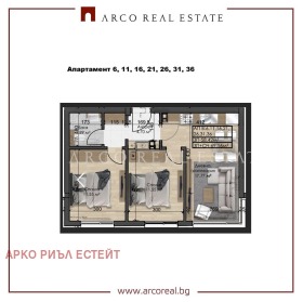 Снимка Продава 3-СТАЕН