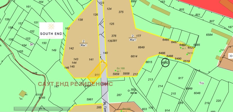 Продава ПАРЦЕЛ, град София, Младост 1 • 228000 € / 445929.24 лв. • 91286795 1 — Holmes.bg Продава ПАРЦЕЛ, град София, Младост 1 • 228000 € / 445929.24 лв. • 91286795 1