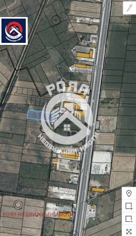ПАРЦЕЛ, 4 503 m2 - Holmes.bg ПАРЦЕЛ, 4 503 m2