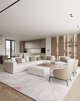 4-СТАЕН, 181 m2 - Holmes.bg 4-СТАЕН, 181 m2