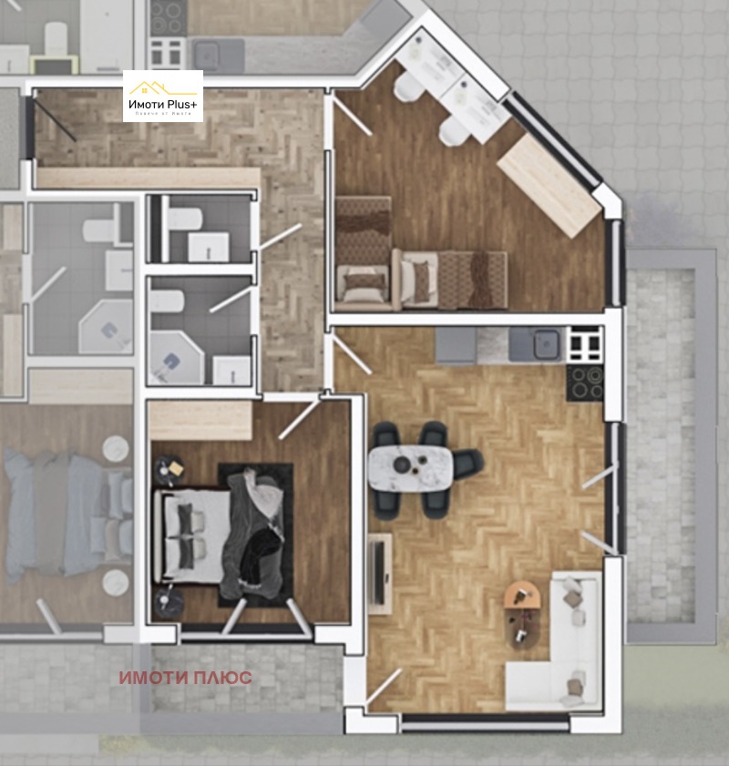 Продава 3-СТАЕН, град София, Овча купел 1 • 248000 € / 485045.84 лв. • 80543588 1 — Holmes.bg Продава 3-СТАЕН, град София, Овча купел 1 • 248000 € / 485045.84 лв. • 80543588 1