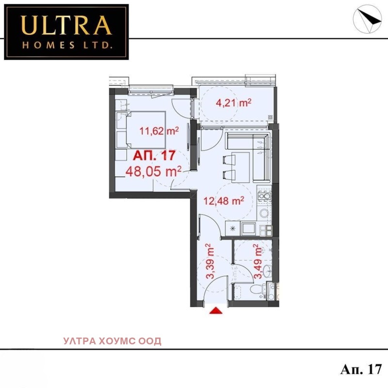 Продава 2-СТАЕН, град Бургас, Меден рудник - зона Д • 55700 € • 70989697 1 — Holmes.bg Продава 2-СТАЕН, град Бургас, Меден рудник - зона Д • 55700 € • 70989697 1