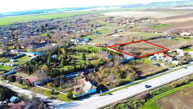 Продава ПАРЦЕЛ, област Шумен, с. Панайот Волово • 155000 лв. / 79250.24 € • 50247800 1 — Holmes.bg Продава ПАРЦЕЛ, област Шумен, с. Панайот Волово • 155000 лв. / 79250.24 € • 50247800 1