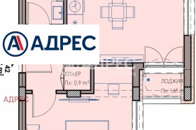 2-СТАЕН, 57 m2 - Holmes.bg 2-СТАЕН, 57 m2