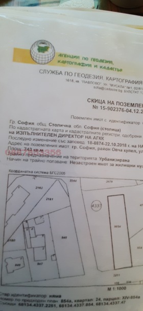 Продажба на имоти в Овча купел, град София — страница 68 - изображение 12 