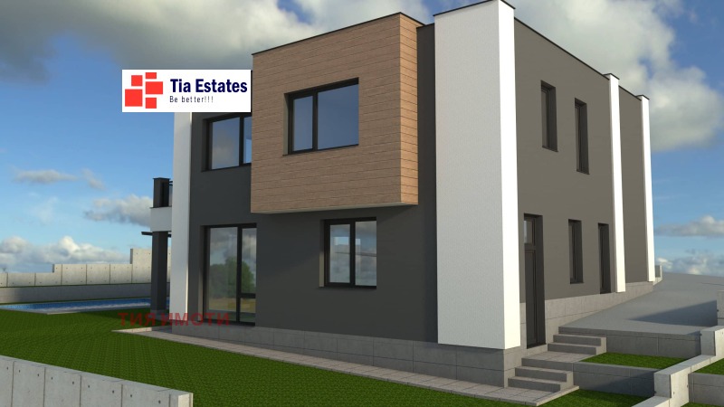 Продава КЪЩА, област Пловдив, с. Марково • 369995 € / 723647.32 лв. • 41886491 1 — Holmes.bg Продава КЪЩА, област Пловдив, с. Марково • 369995 € / 723647.32 лв. • 41886491 1