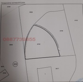 Обява Продава ПАРЦЕЛ,град Стара Загора, Била